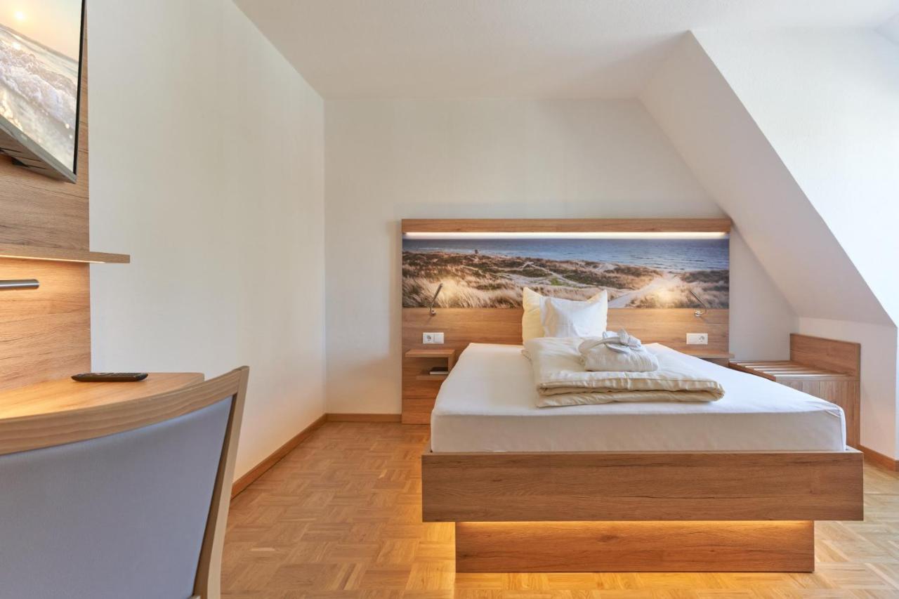 Hotel Weisser Hof Маленте Экстерьер фото