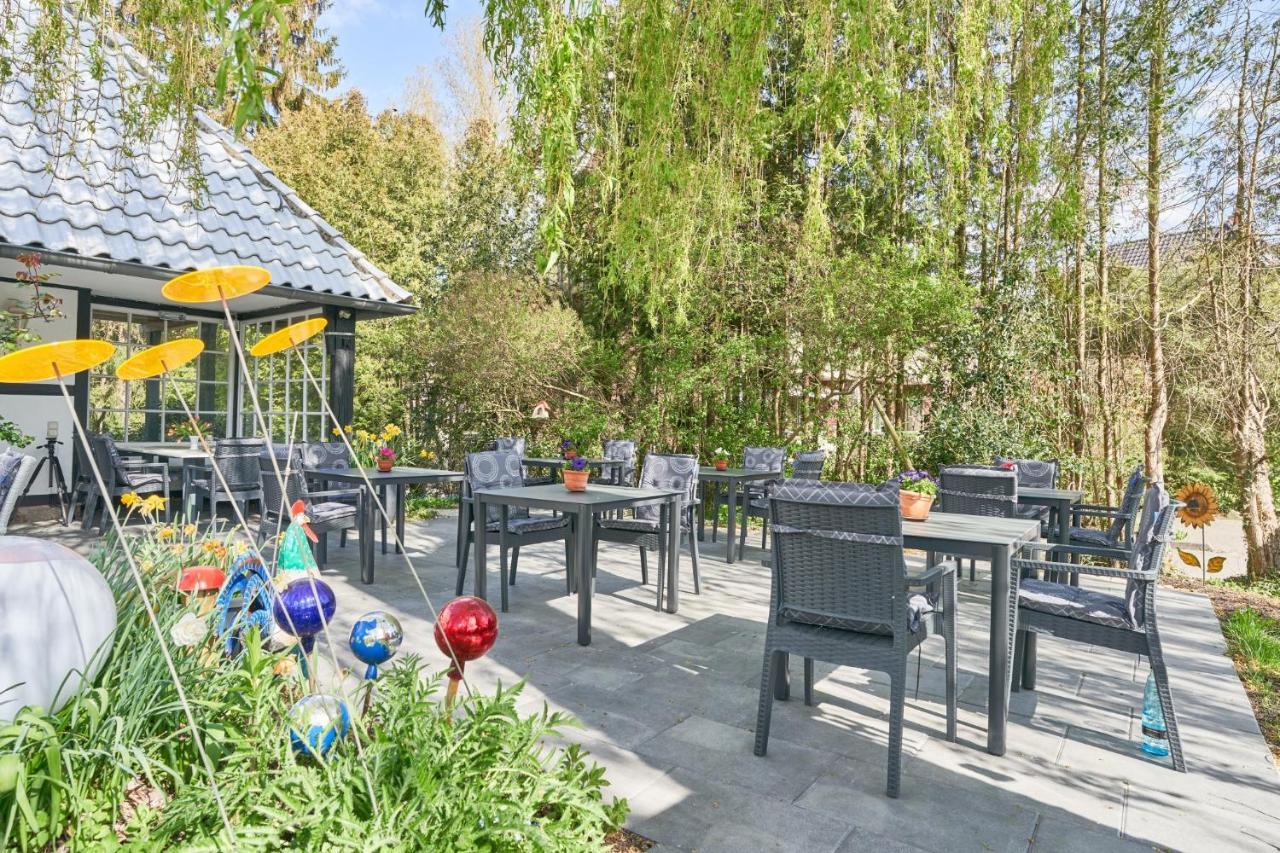 Hotel Weisser Hof Маленте Экстерьер фото