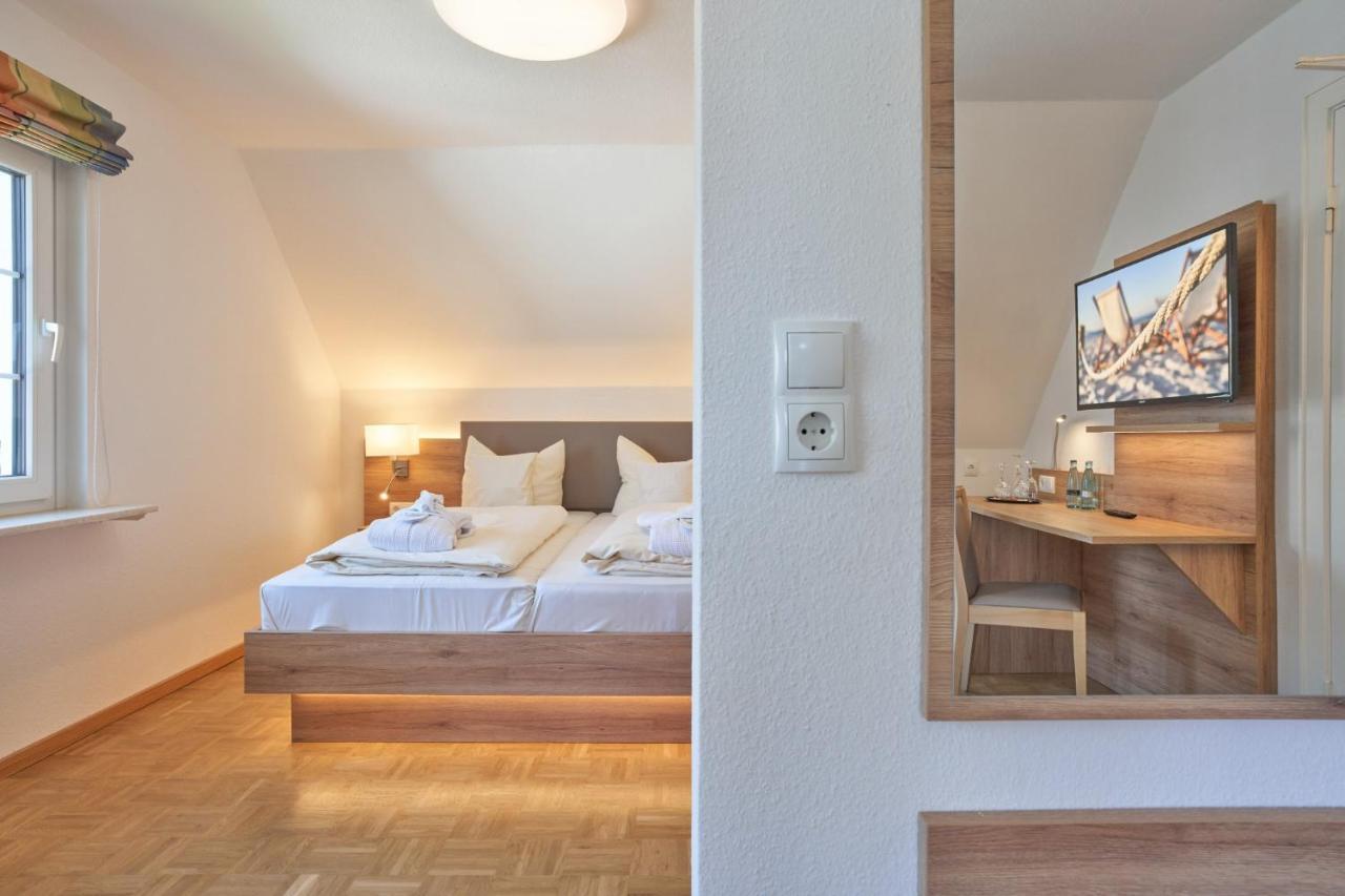 Hotel Weisser Hof Маленте Экстерьер фото
