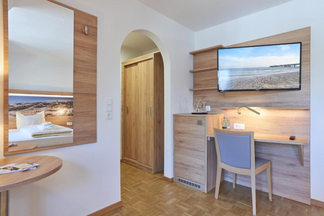 Hotel Weisser Hof Маленте Экстерьер фото