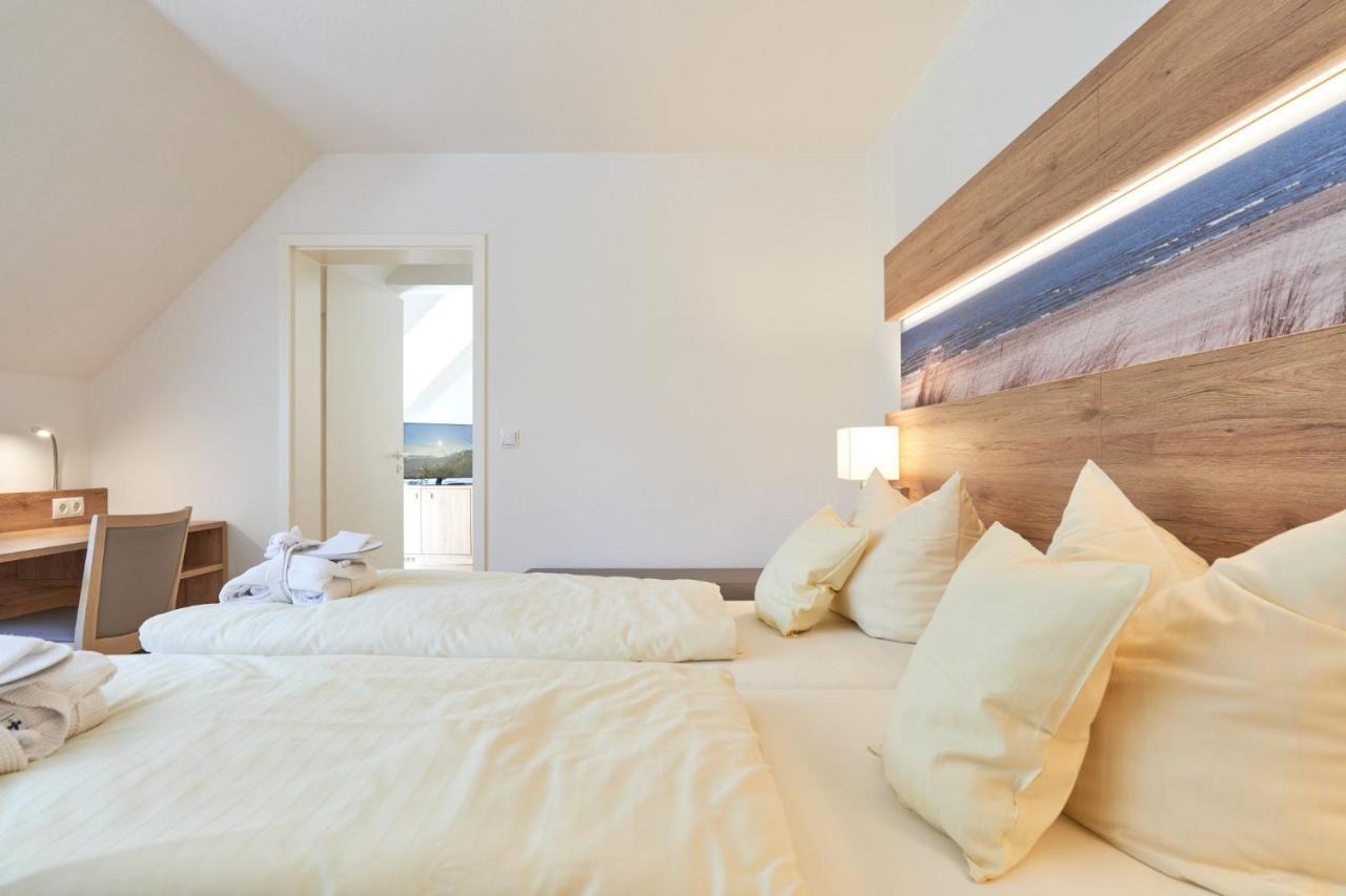 Hotel Weisser Hof Маленте Экстерьер фото